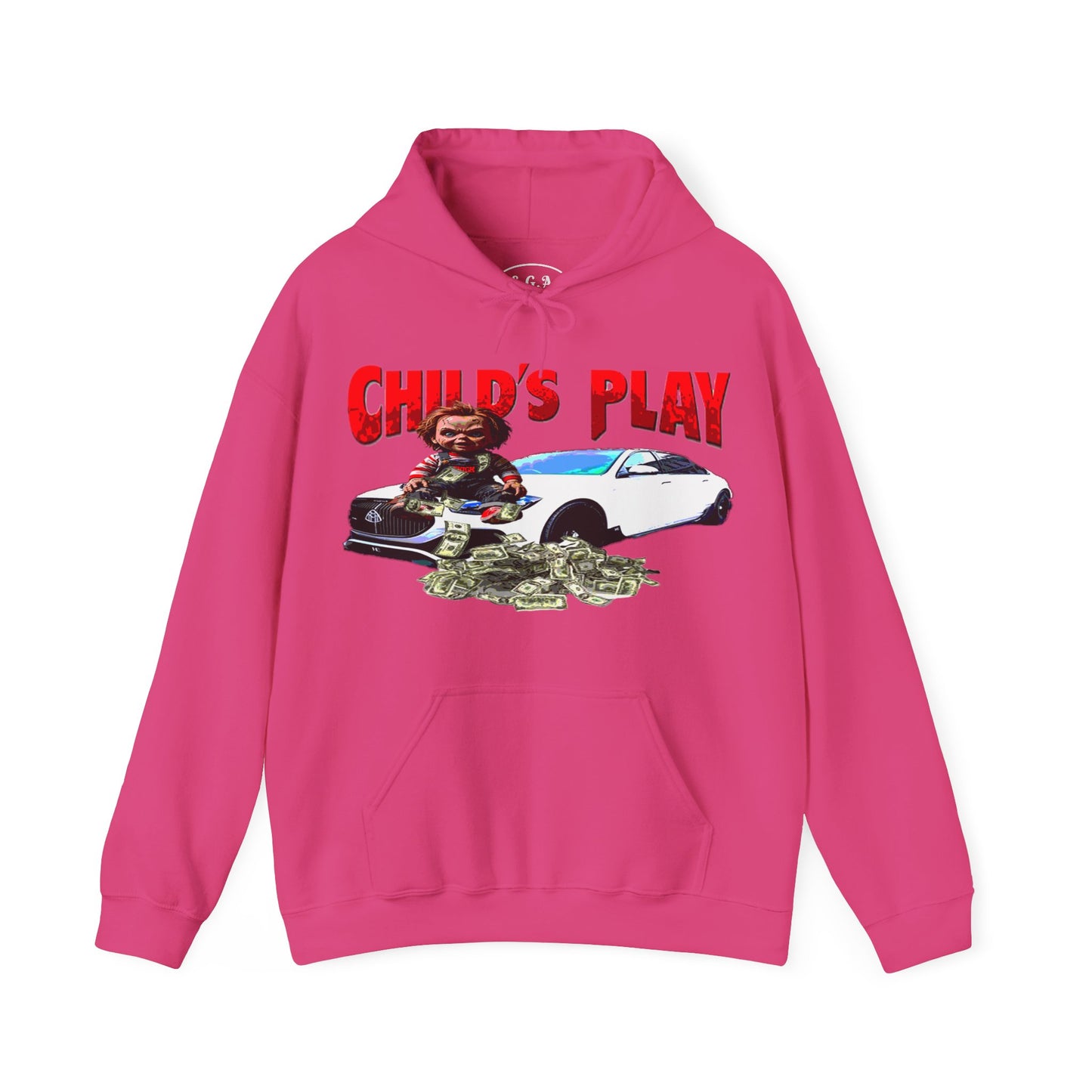 Child's Play Chucky Hoodie