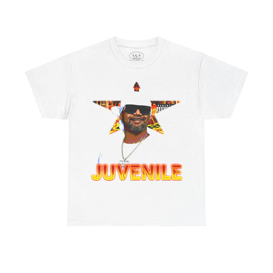 Juvenile  T-Shirt | Smack God Apparel | New Orleans Hip-Hop Icon