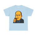 Tony Soprano Inspired Graphic T-Shirt – Mafia Boss Cartoon Tee | Sopranos Style Streetwear Shirt | Smack God Apparel
