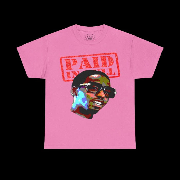 Paid In Full: Calvin T Shirt