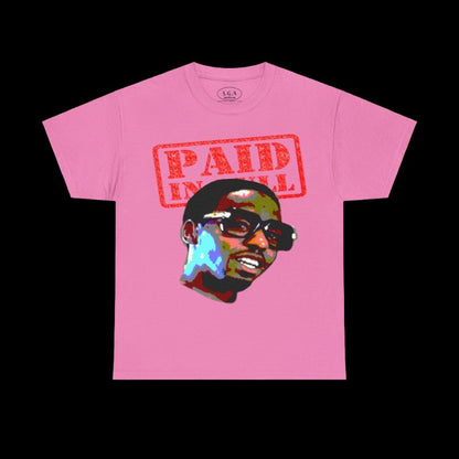 Paid In Full: Calvin T Shirt