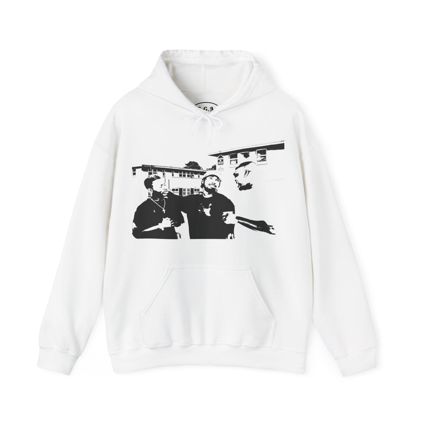 Menace 2 Society Unisex Hoodie