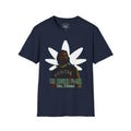 “The Higher Plane” Tulsa Oklahoma T-Shirt – Tulsa King Inspired Cannabis Streetwear Graphic Tee | Urban Lifestyle Shirt | Smack God Apparel | SmackGod.com