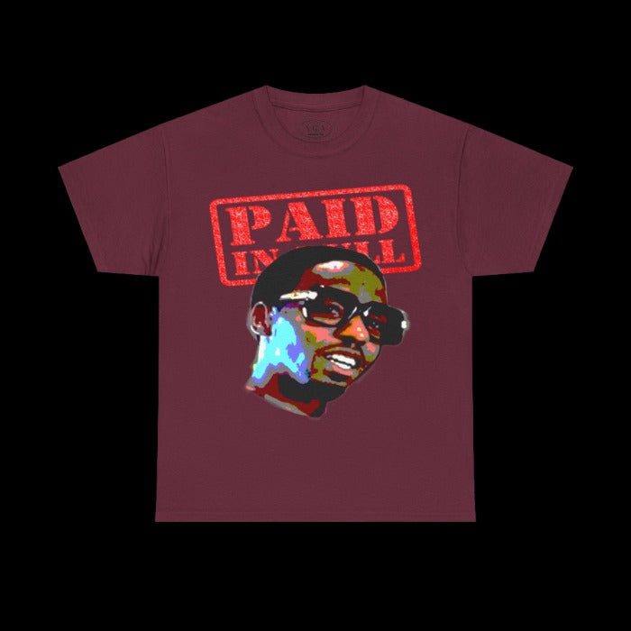 Paid In Full: Calvin T Shirt