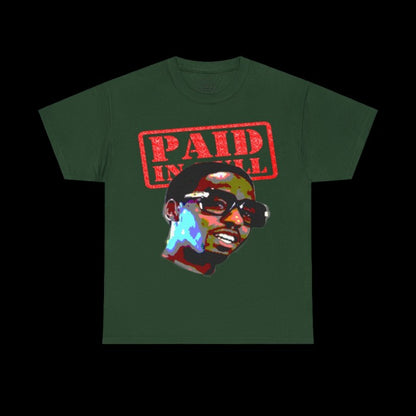 Paid In Full: Calvin T Shirt