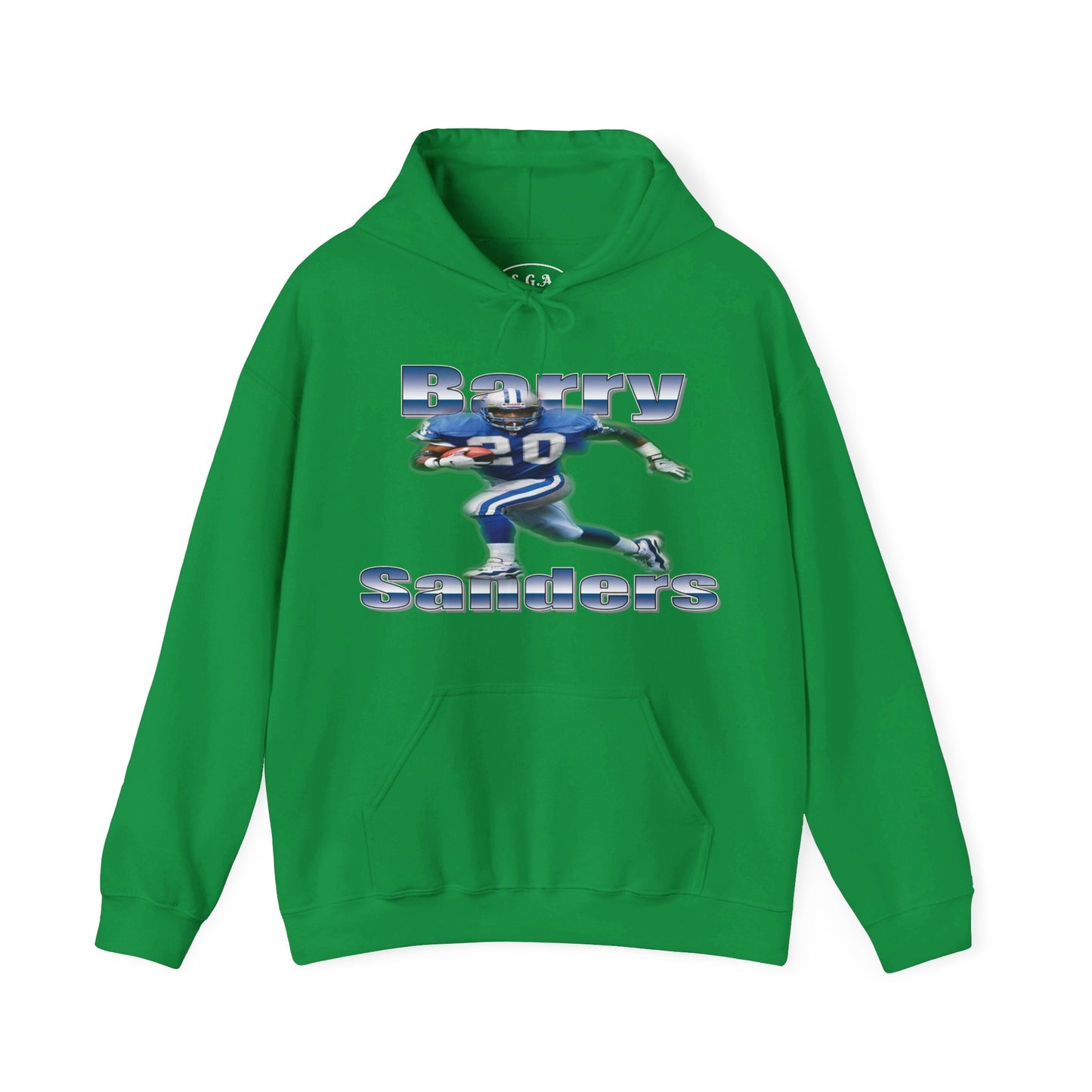 Barry Sanders Hoodie