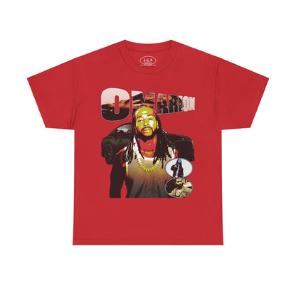 "Omarion Unisex T-Shirt – Smack God Apparel"