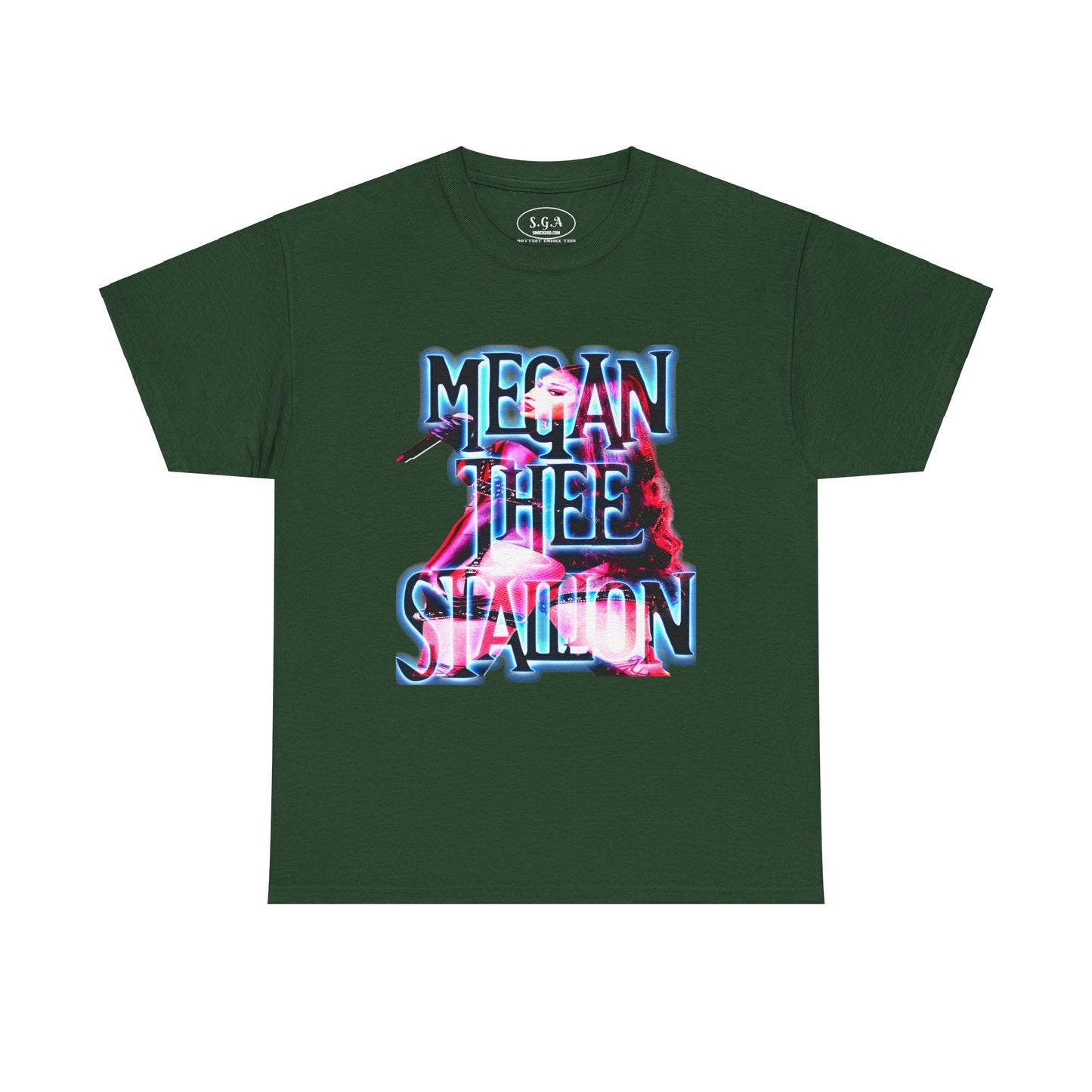 "Megan Thee Stallion Unisex T-Shirt –  Smack God Apparel"