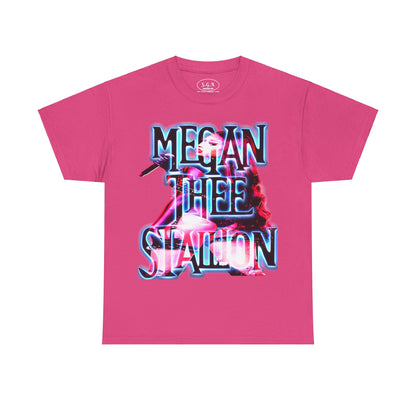 "Megan Thee Stallion Unisex T-Shirt –  Smack God Apparel"