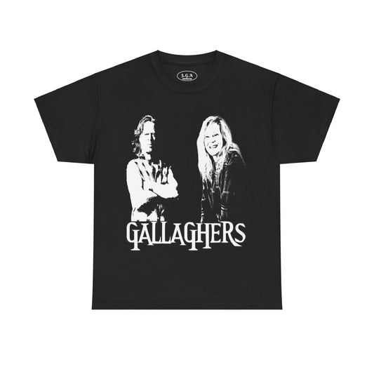 Frank and Monica (Shameless) T Shirt