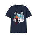 Caillou Streetwear Cartoon T-Shirt – Lowrider City Graphic Tee | Urban  Remix Shirt | Smack God Apparel