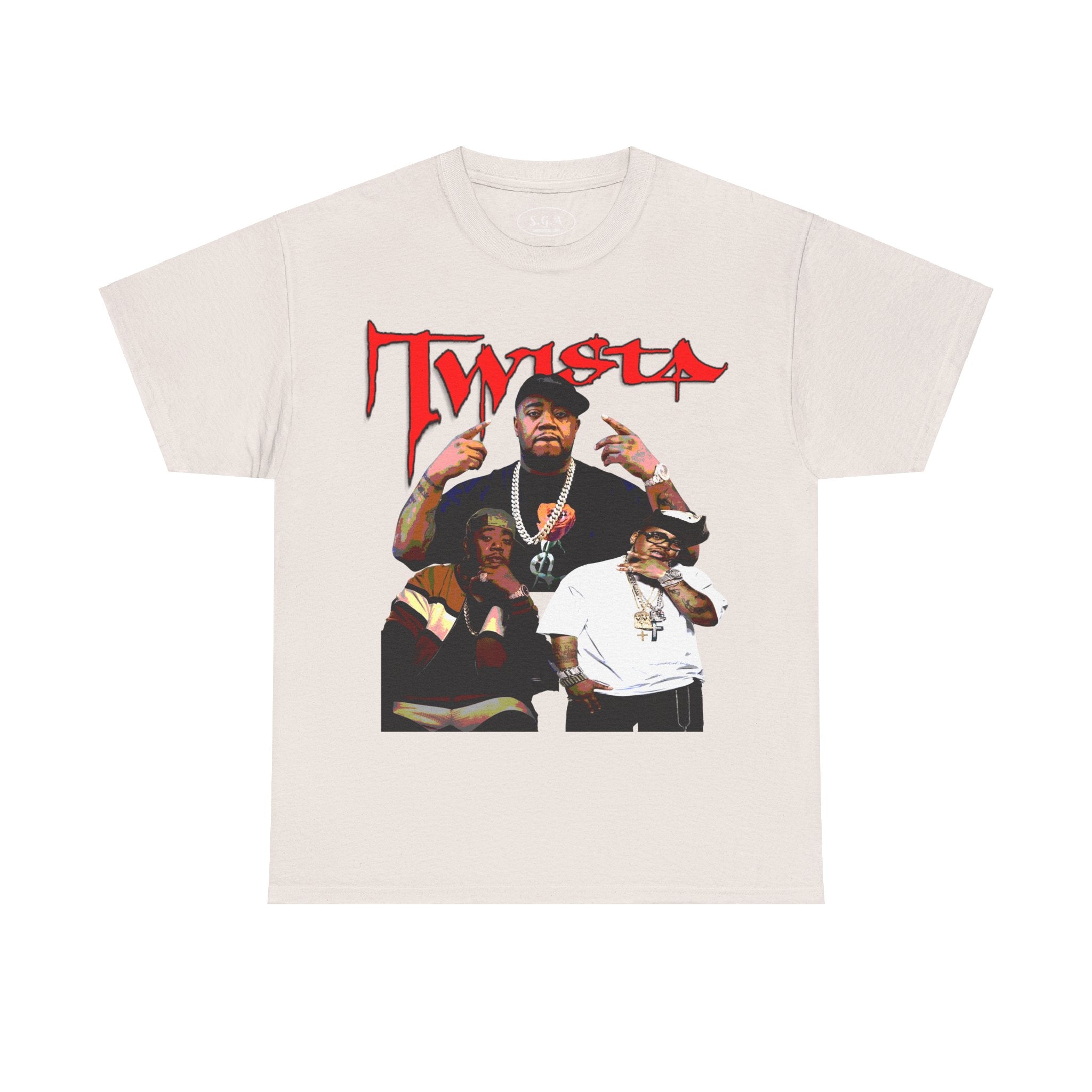 Twista Chicago Rap Legend T-Shirt – Fast Rap Hip Hop Graphic Tee | Smack God Apparel Streetwear Shirt | Chi-Town Rap Tee | SmackGod.com