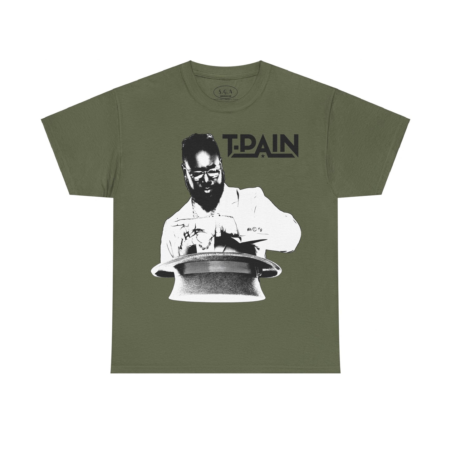 T-Pain T Shirt