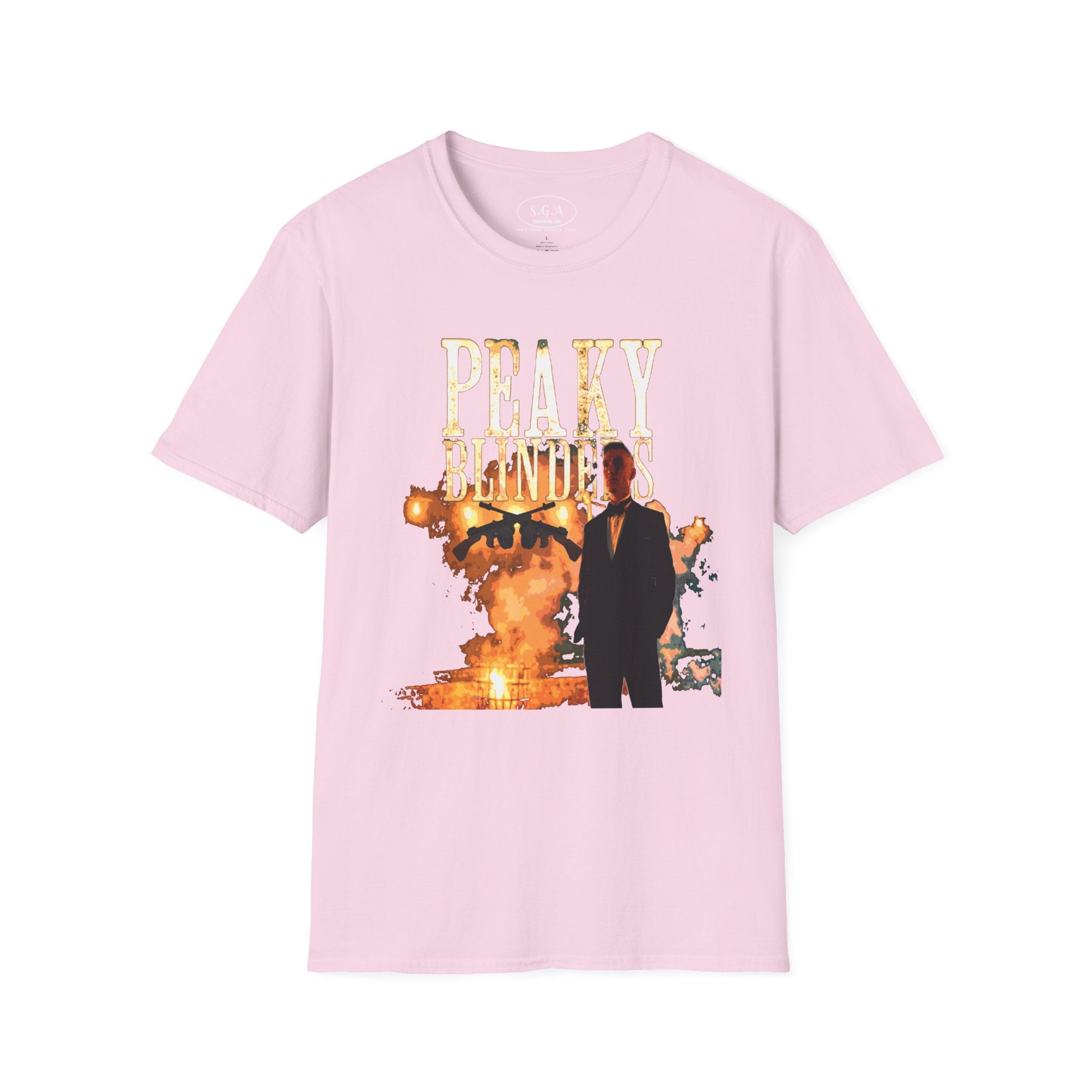 Peaky Blinders T-hemp