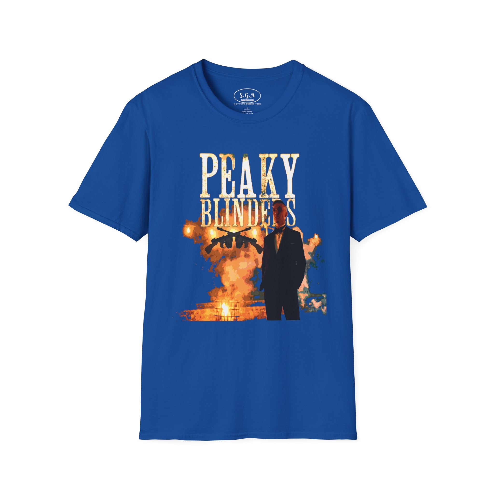 Peaky Blinders T-hemp