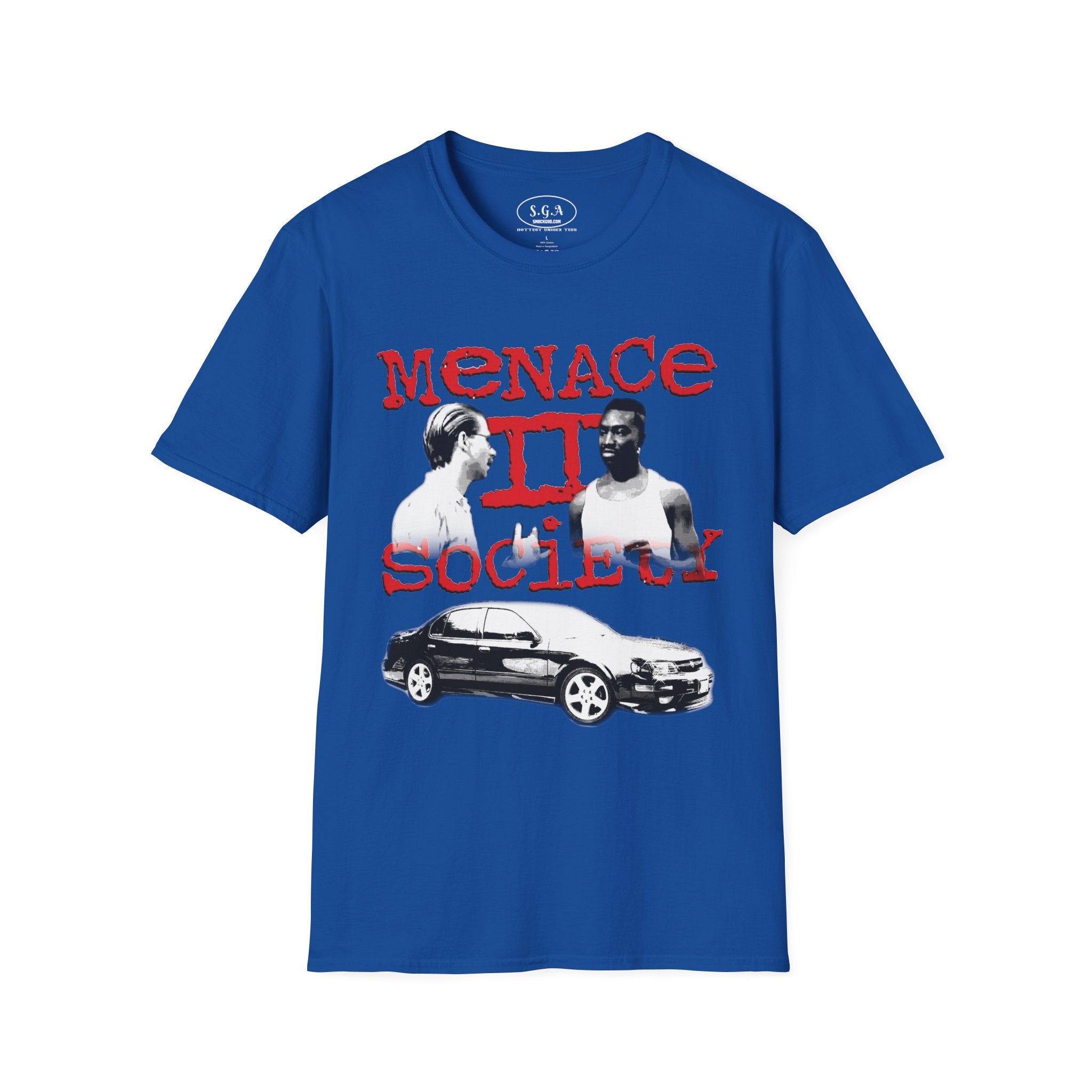 Menace 2 Society T-hemp