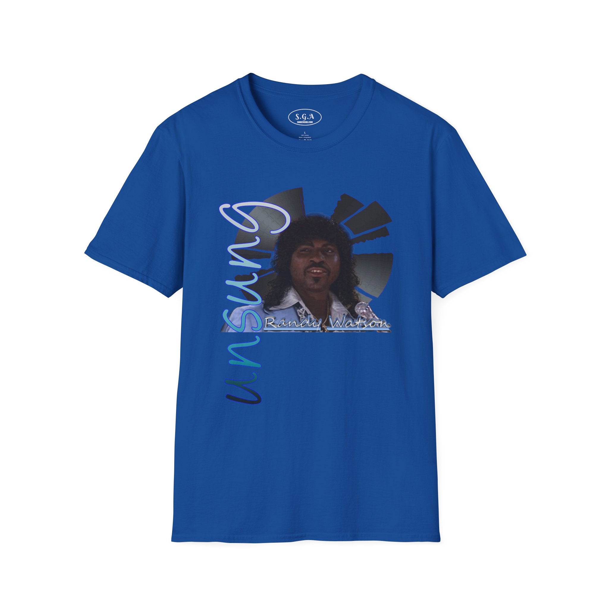 Randy Watson: T-hemp