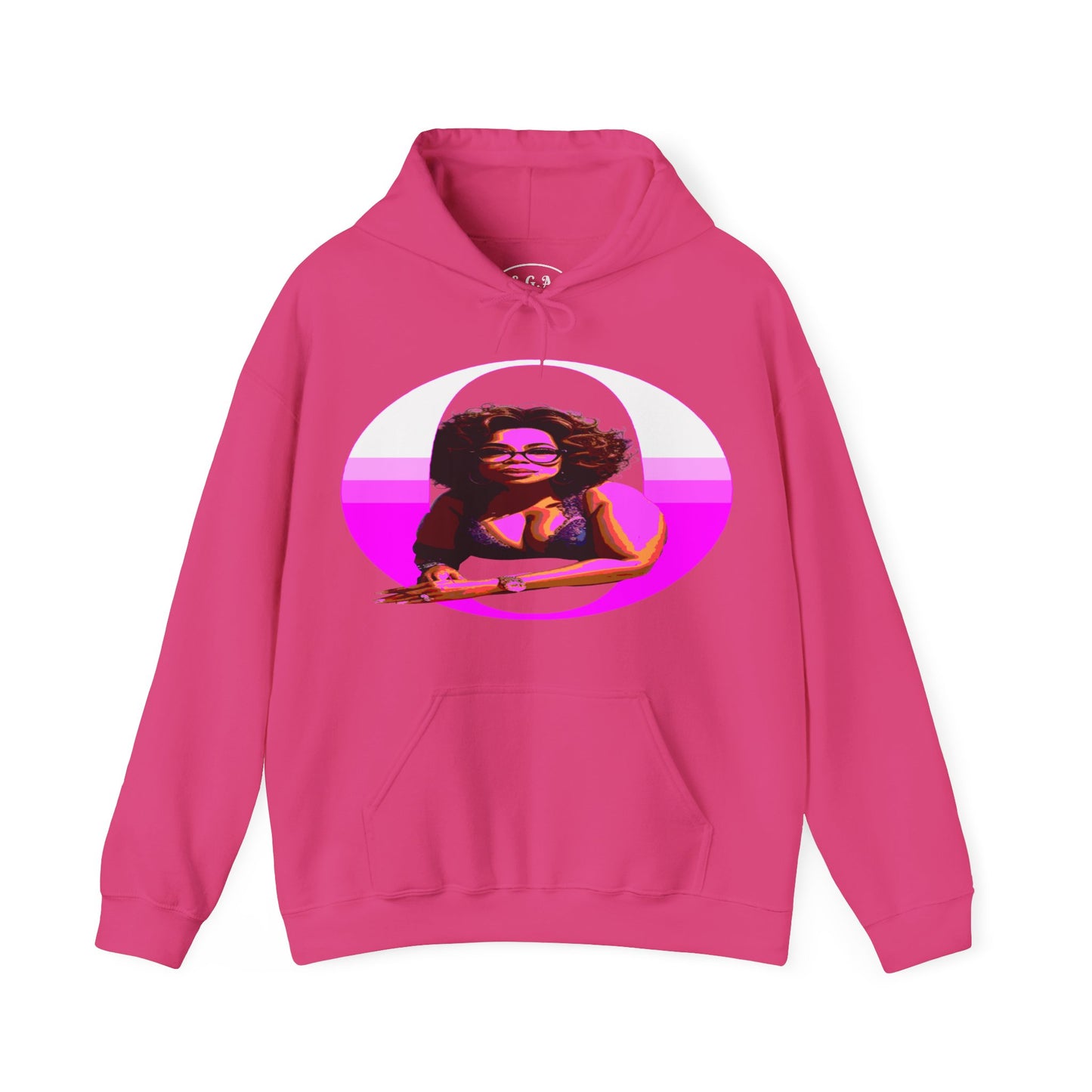 Oprah Winfrey Unisex Hoodie - Smack God Apparel