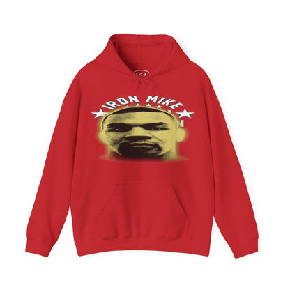 Mike Tyson Unisex Hooded Sweatshirt