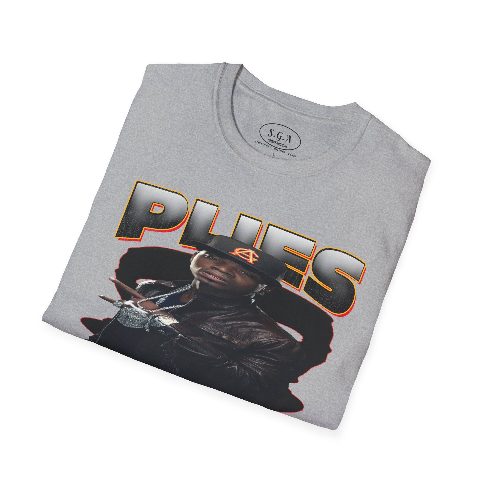 Plies “Goon” Graphic T-Shirt – Southern Hip Hop Streetwear Tee | Rap Culture Shirt | Smack God Apparel