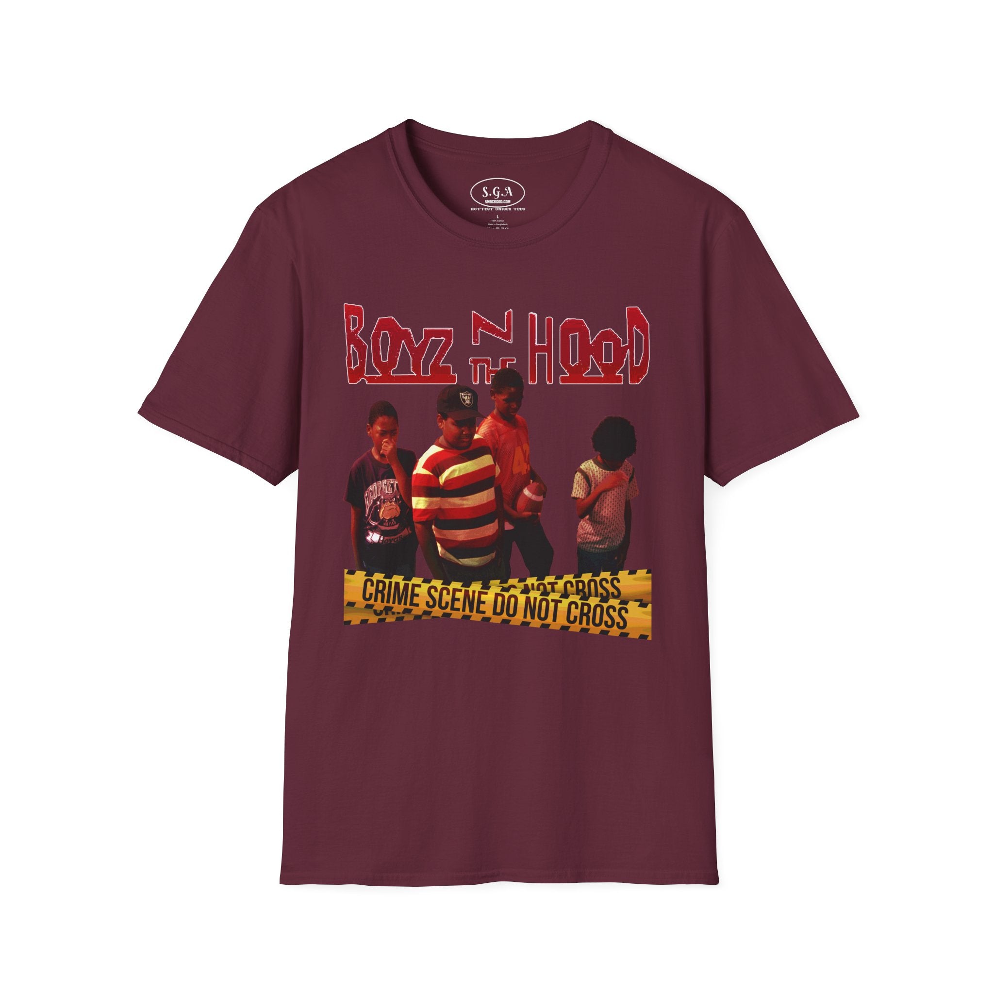 Boyz n the Hood T-hemp