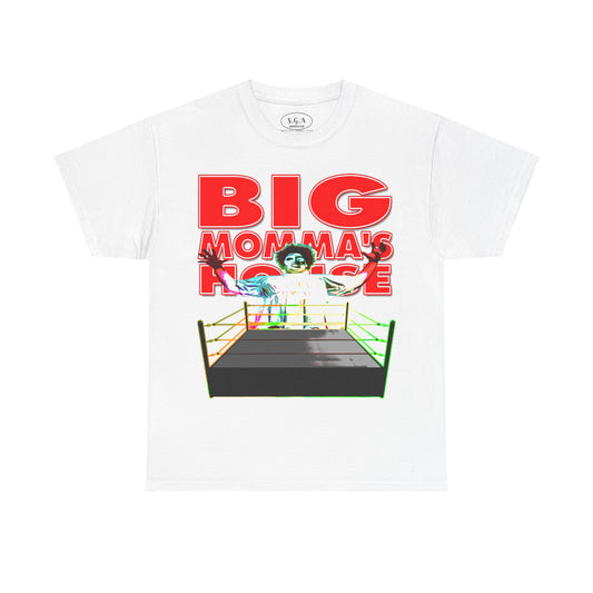 "Big Momma GLOW Wrestling Unisex T-Shirt – Smack God Apparel"