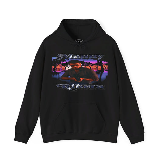 Scarface: Manny Ribera Hoodie