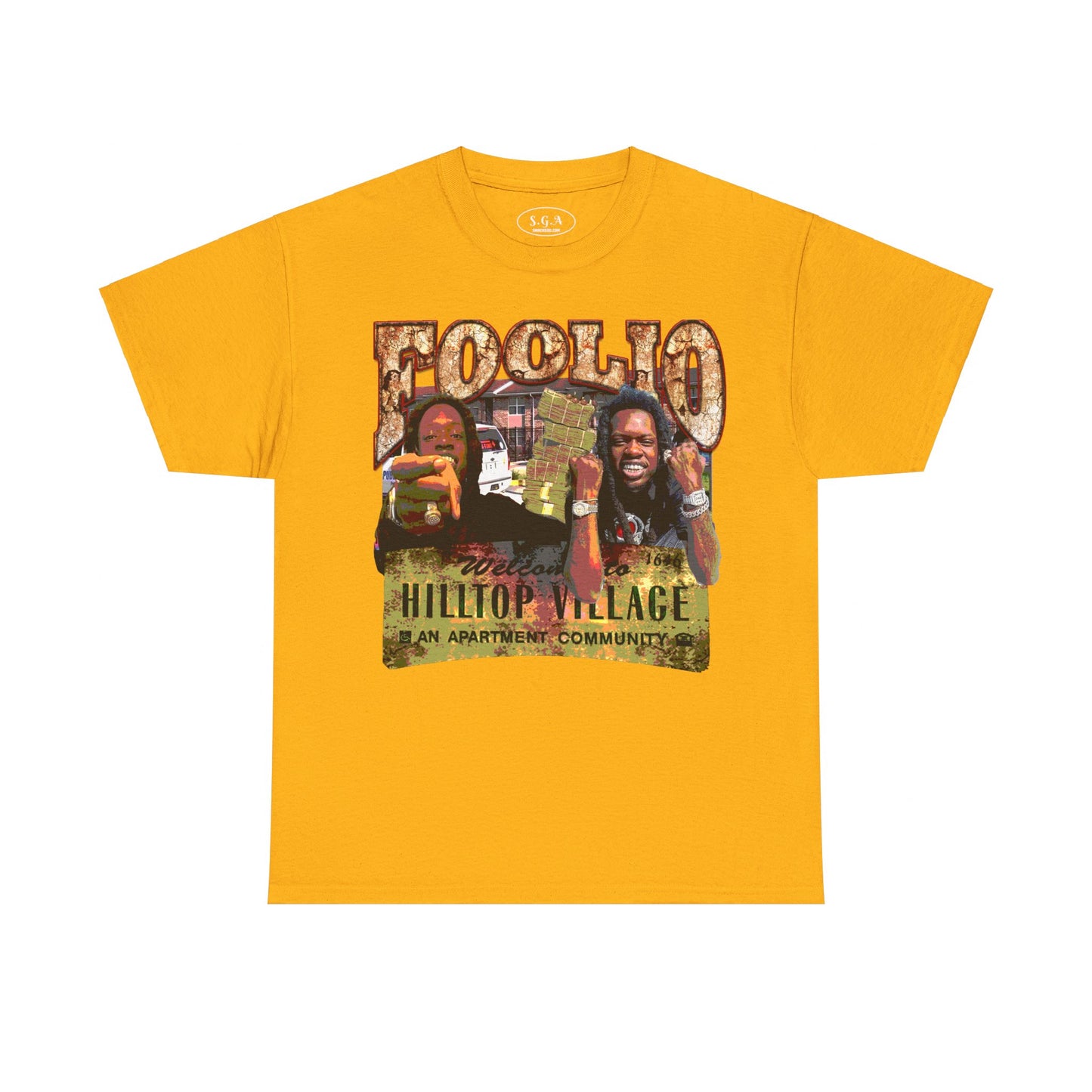 Julio Foolio T Shirt