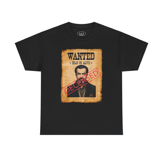 Saddam Hussein T Shirt