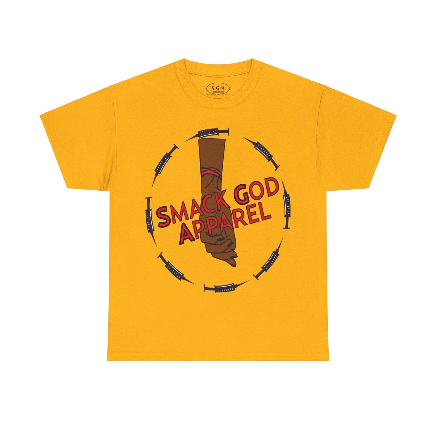 Smack God Apparel T Shirt