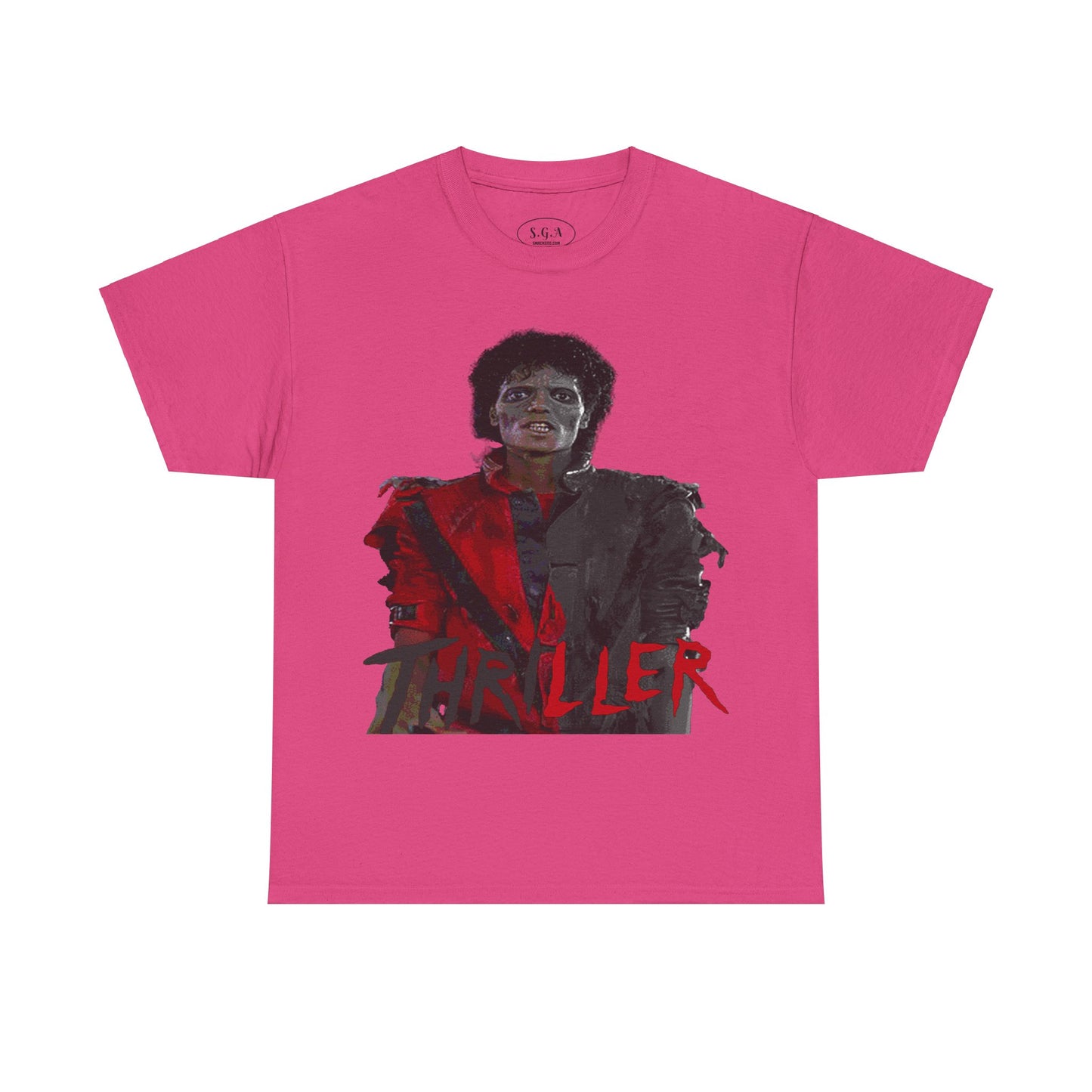 Michael Jackson Thriller Unisex T-Shirt