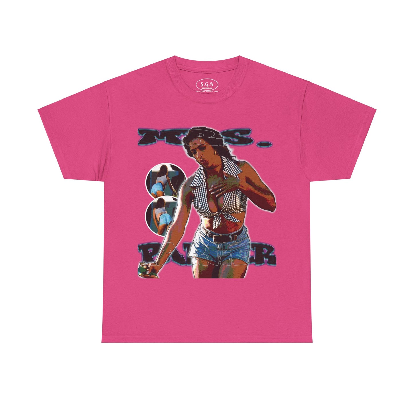 "Mrs. Parker Unisex T-Shirt –  Smack God Apparel"