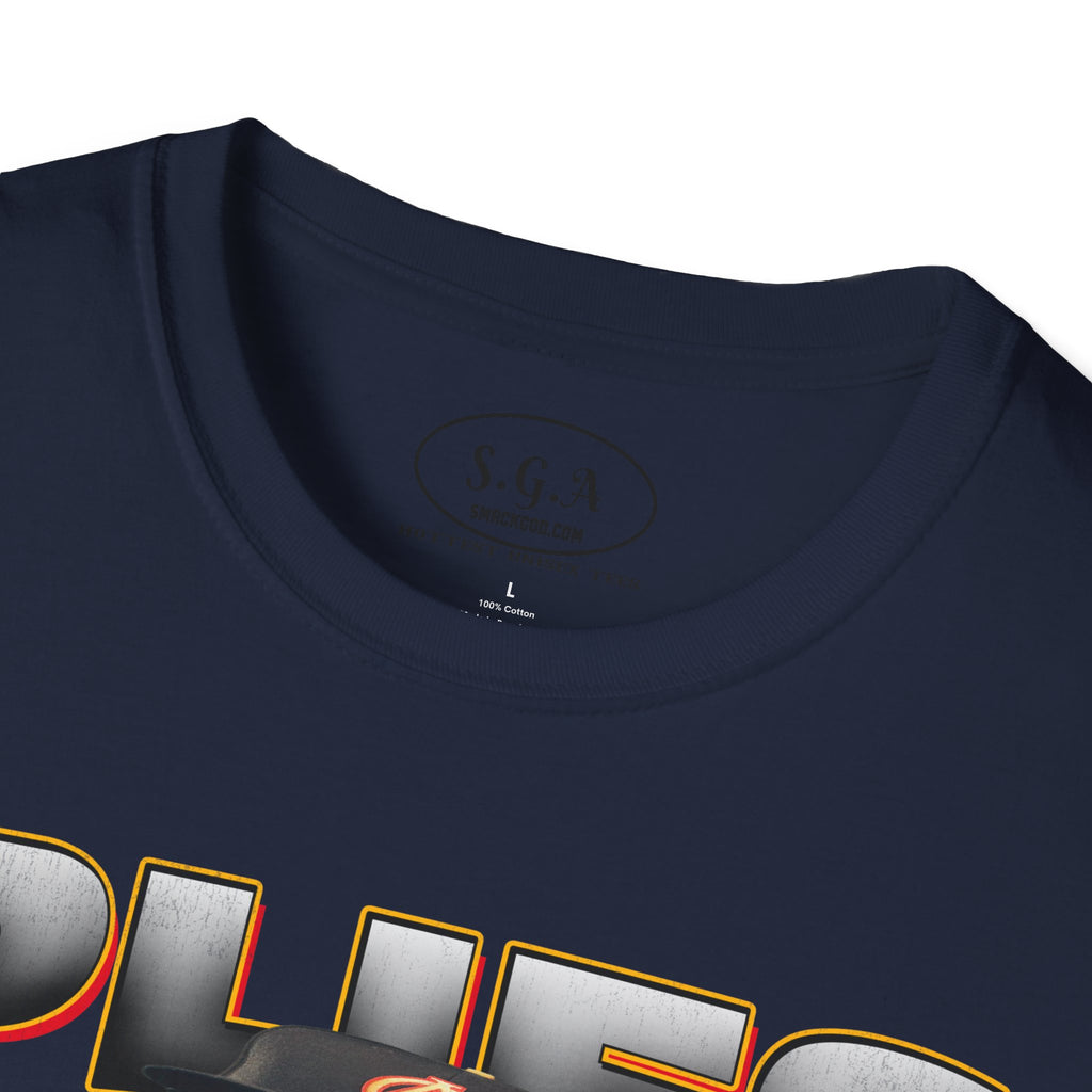 Plies “Goon” Graphic T-Shirt – Southern Hip Hop Streetwear Tee | Rap Culture Shirt | Smack God Apparel