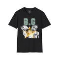B.G. Cash Money Records T-Shirt – Smack God Apparel Hip Hop Graphic Tee | 90s Rap Streetwear Shirt | Urban Music TShirt