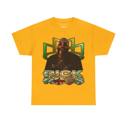 "Rick Ross Unisex T-Shirt – Smack God Apparel"