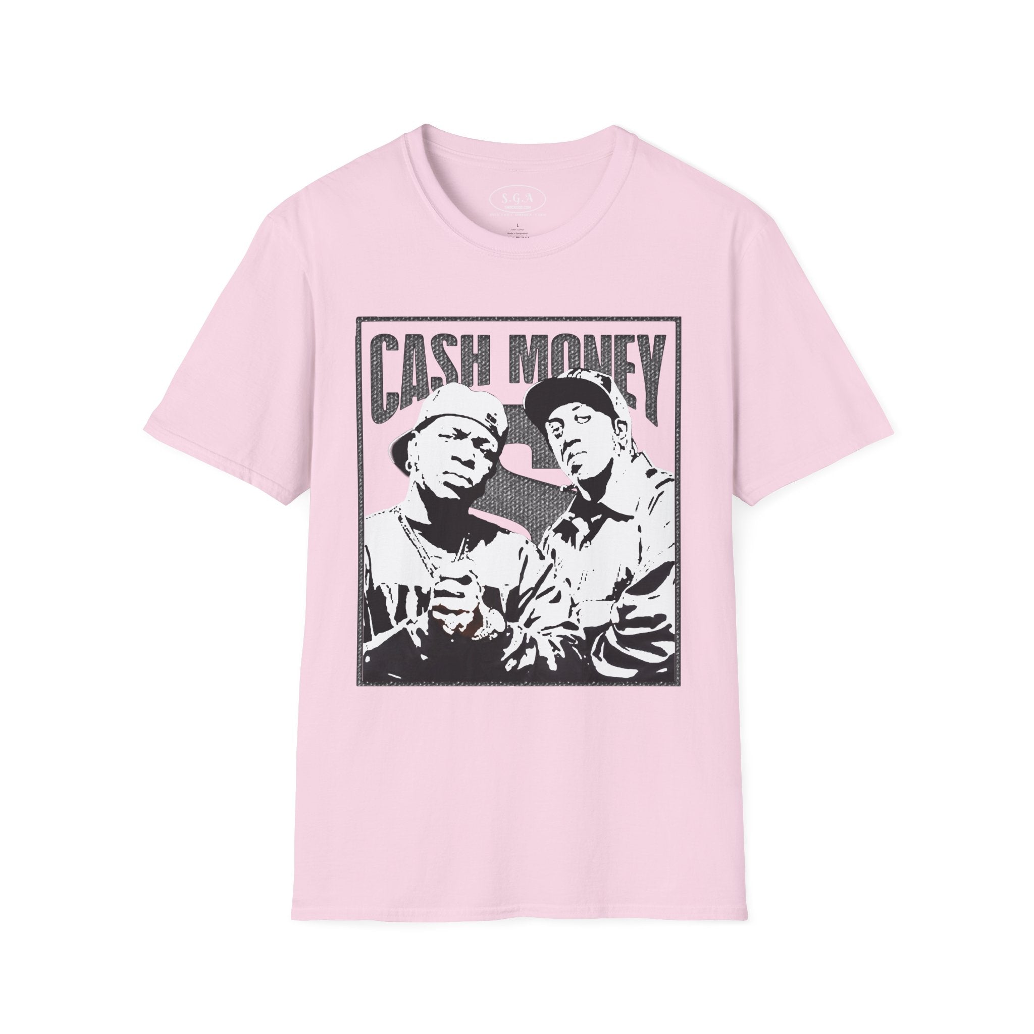 Cash Money Baby &amp; Slim T-hemp