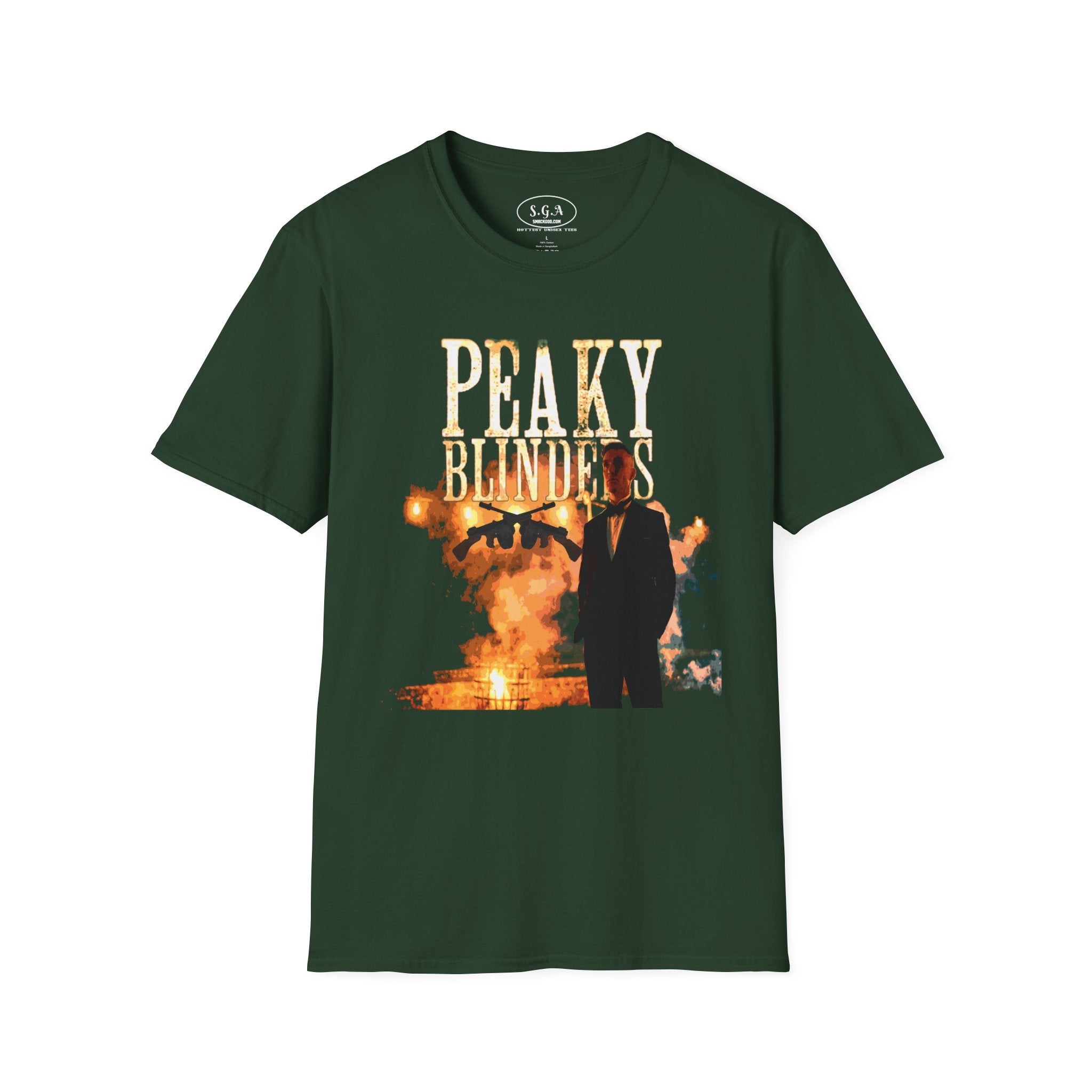 Peaky Blinders T-hemp
