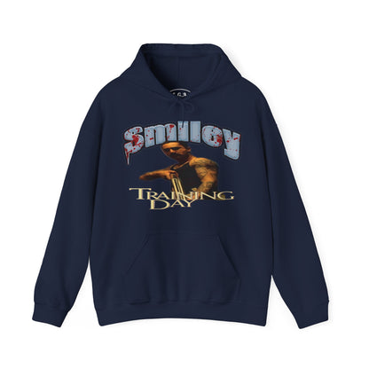 Smiley-hoodie