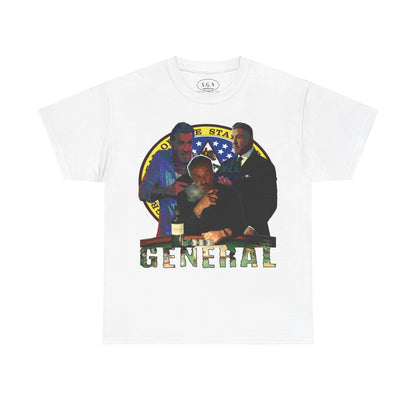 "General Dwight Manfredi Unisex T-Shirt – Smack God Apparel"