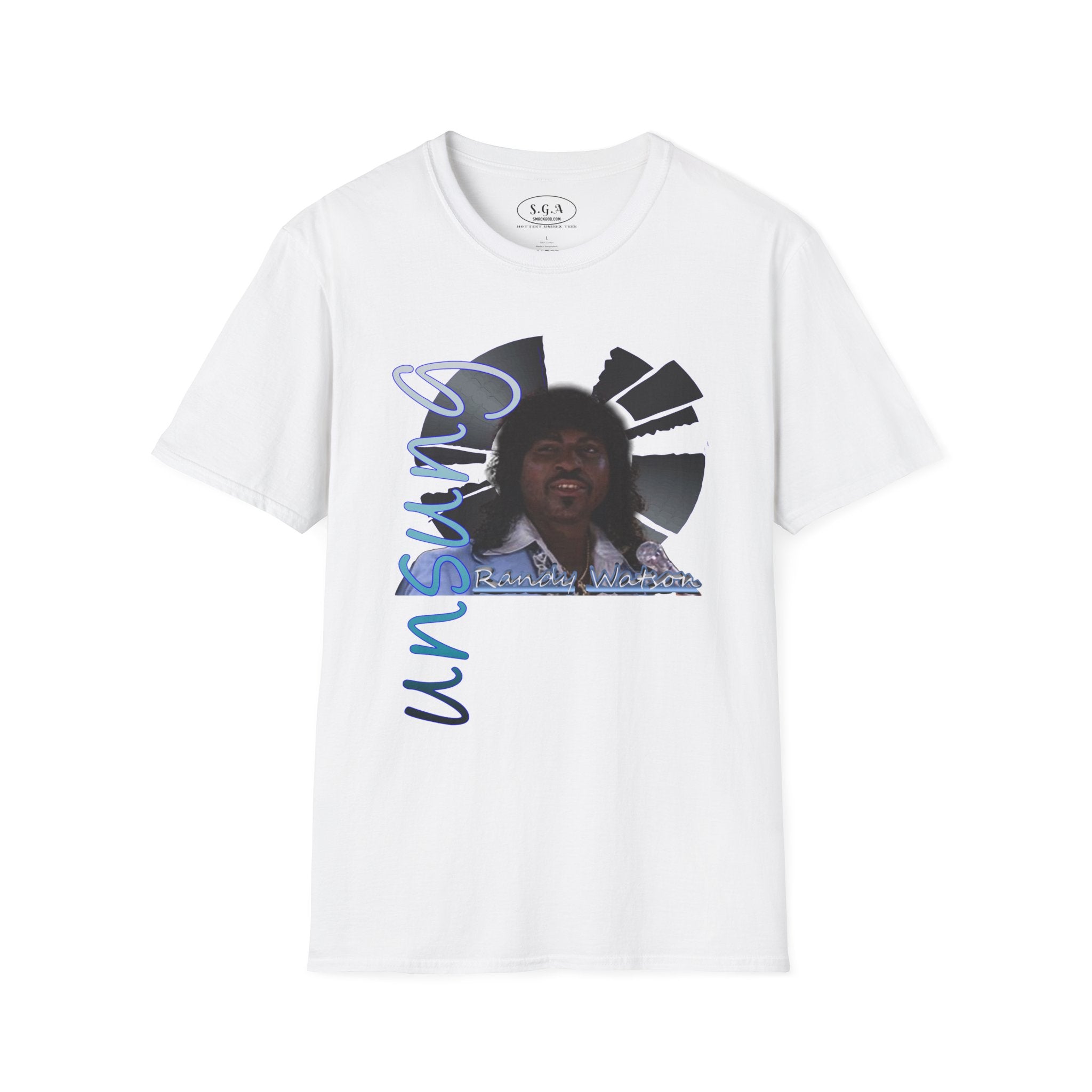 Randy Watson: T-hemp