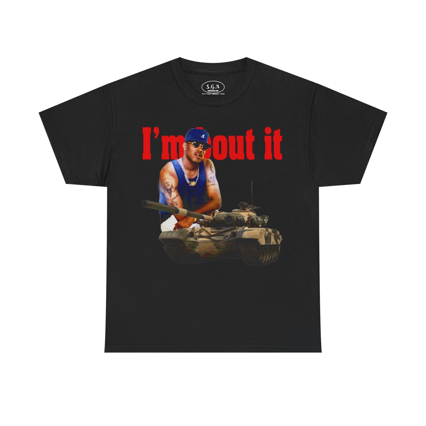 I'm Bout It - Smack God Apparel