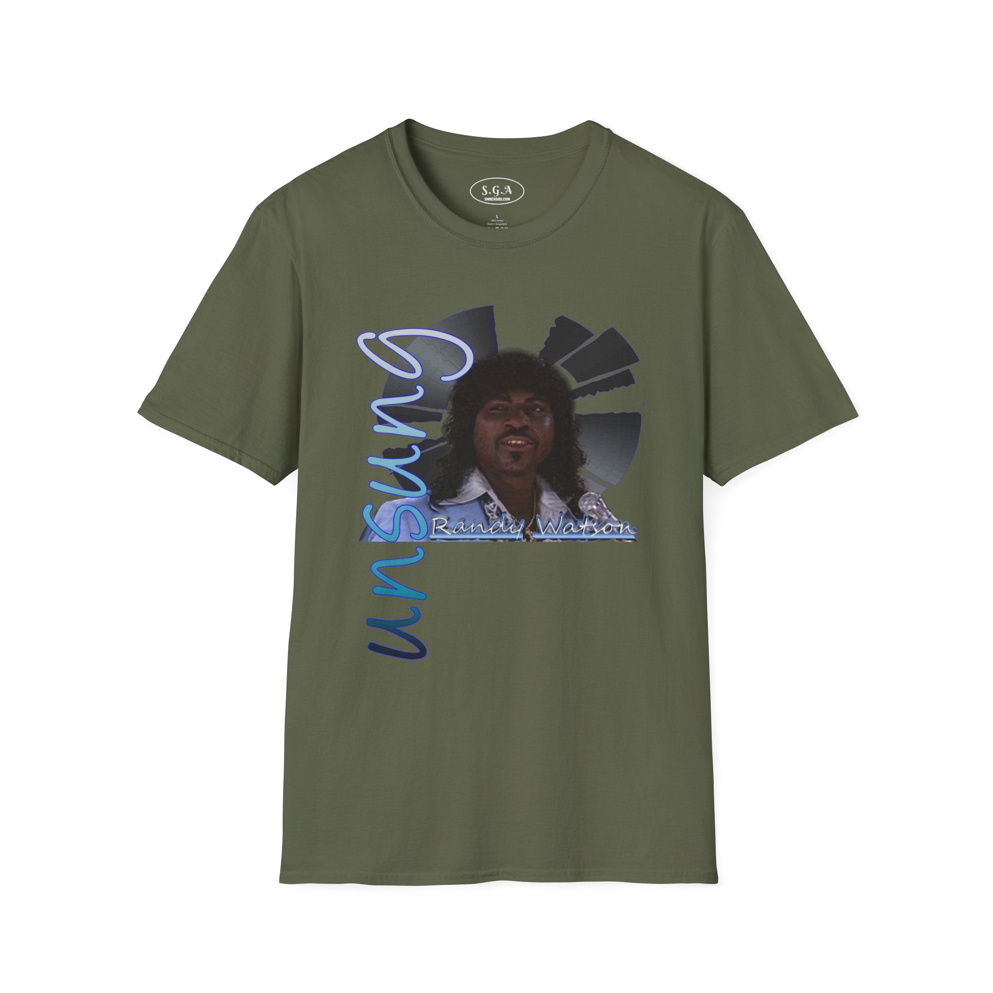 Randy Watson: T-hemp