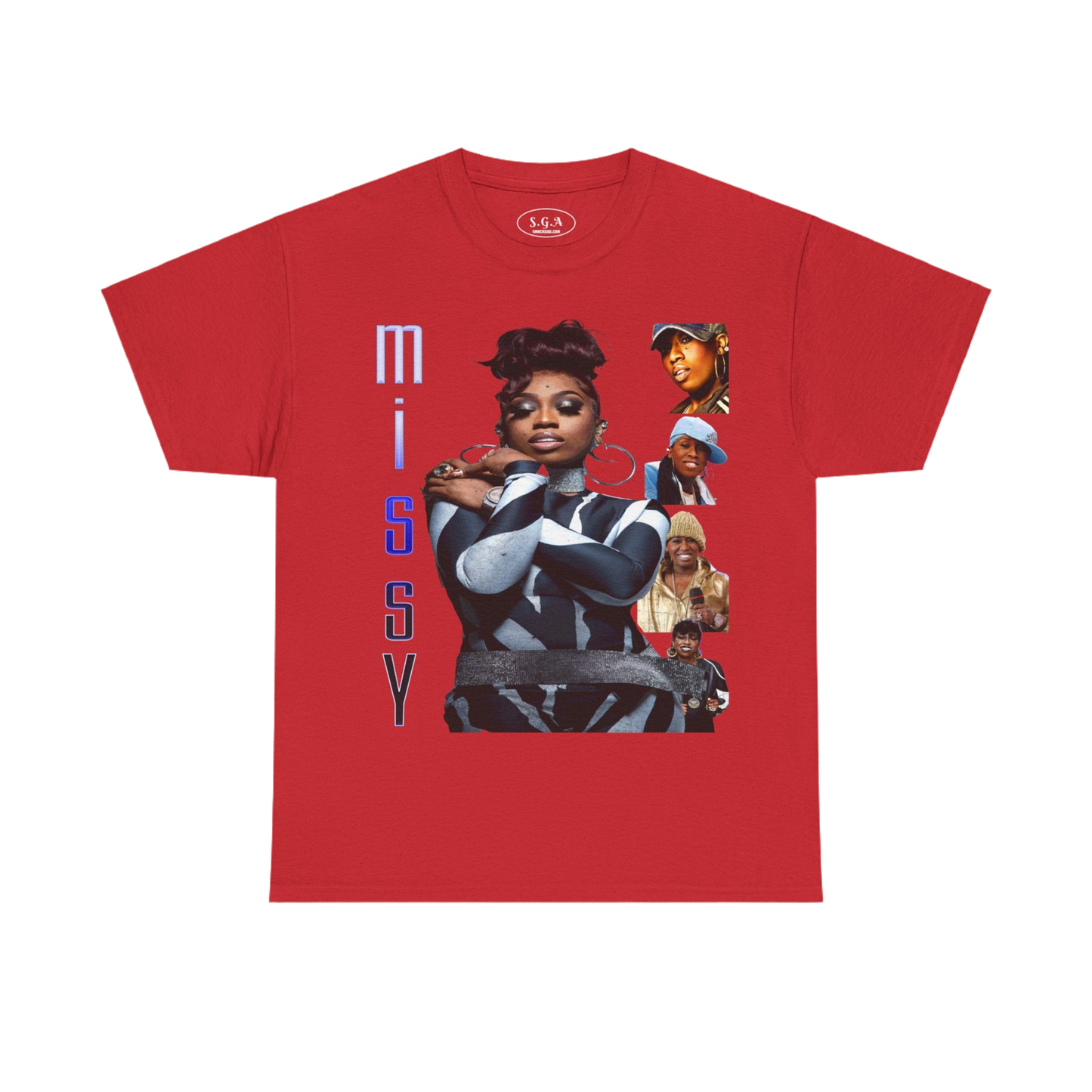 Missy Elliott T Shirt