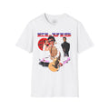 Elvis Inspired T-Shirt – King of Rock Vintage Graphic Tee | Retro Rock N Roll Shirt | Smack God Apparel