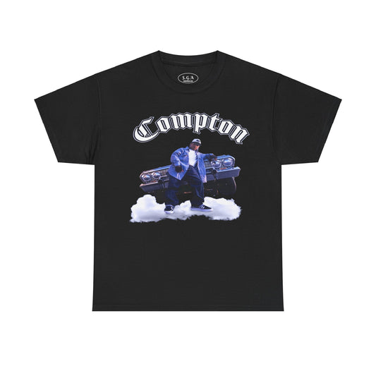 Eazy E: Compton T-hemp