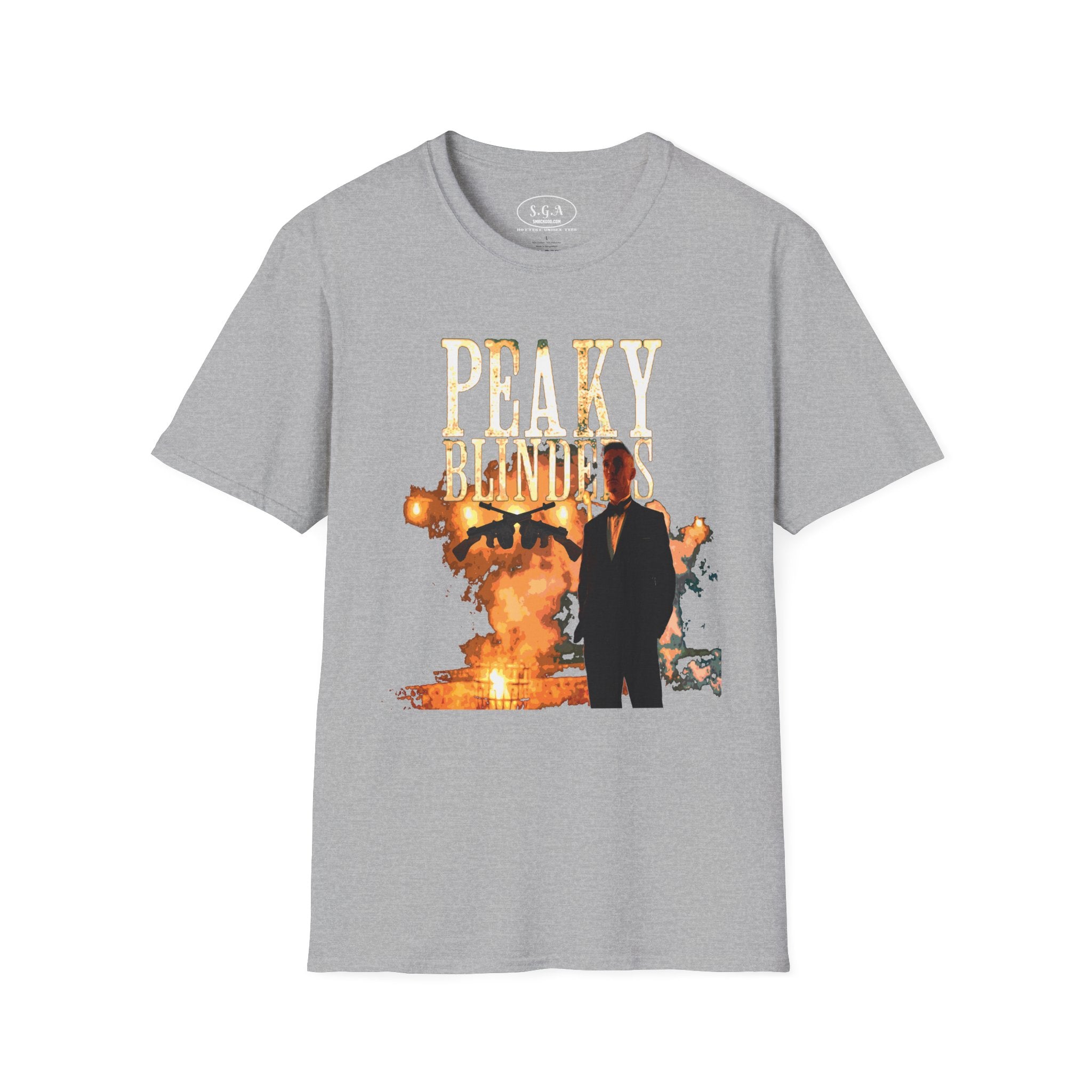 Peaky Blinders T-hemp