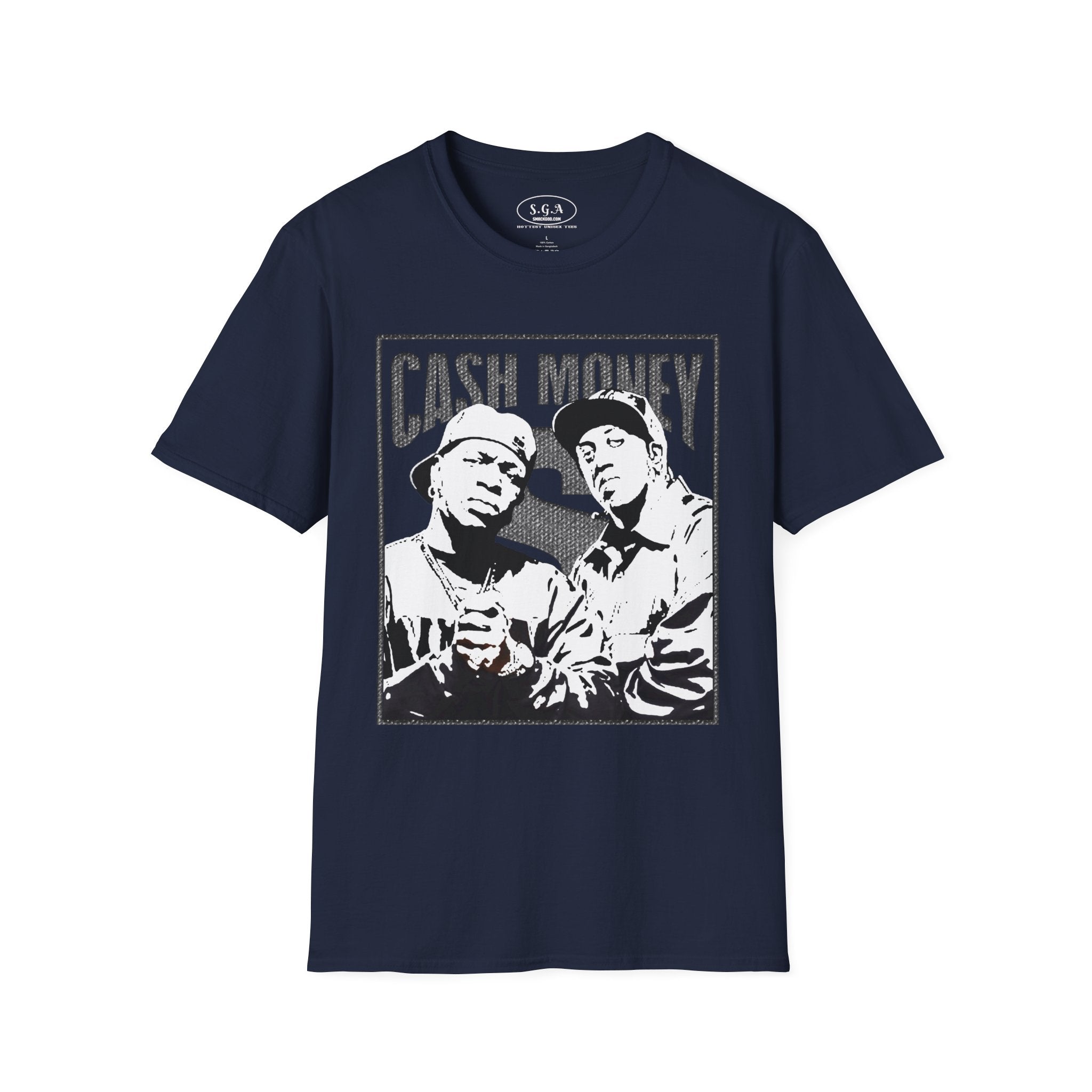 Cash Money Baby &amp; Slim T-hemp