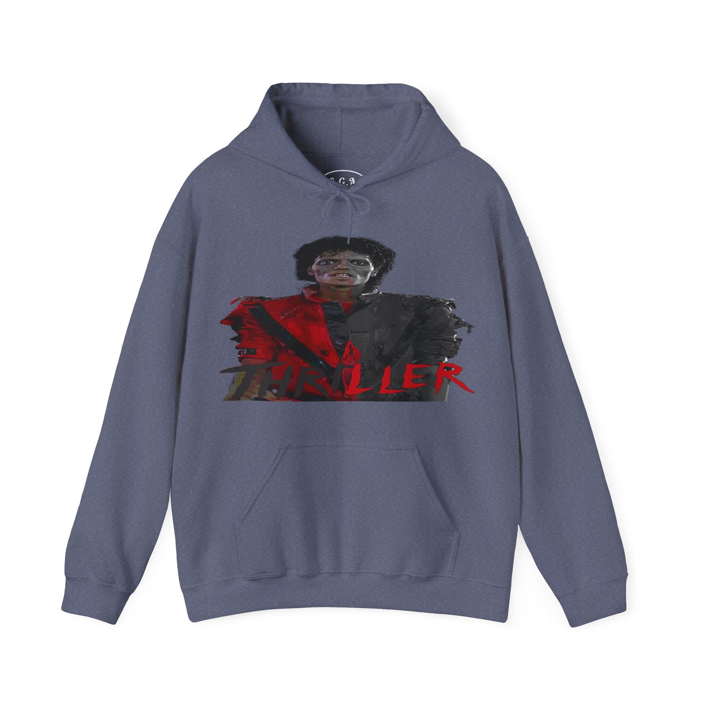 Michael Jackson Thriller Unisex Pullover Hoodie