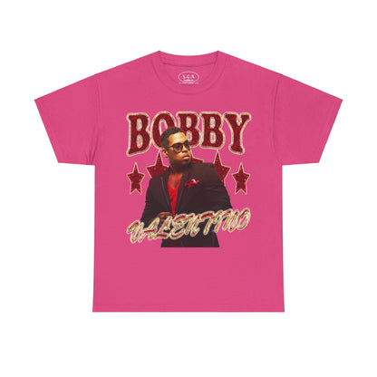 "Bobby V Unisex T-Shirt – Smack God Apparel"