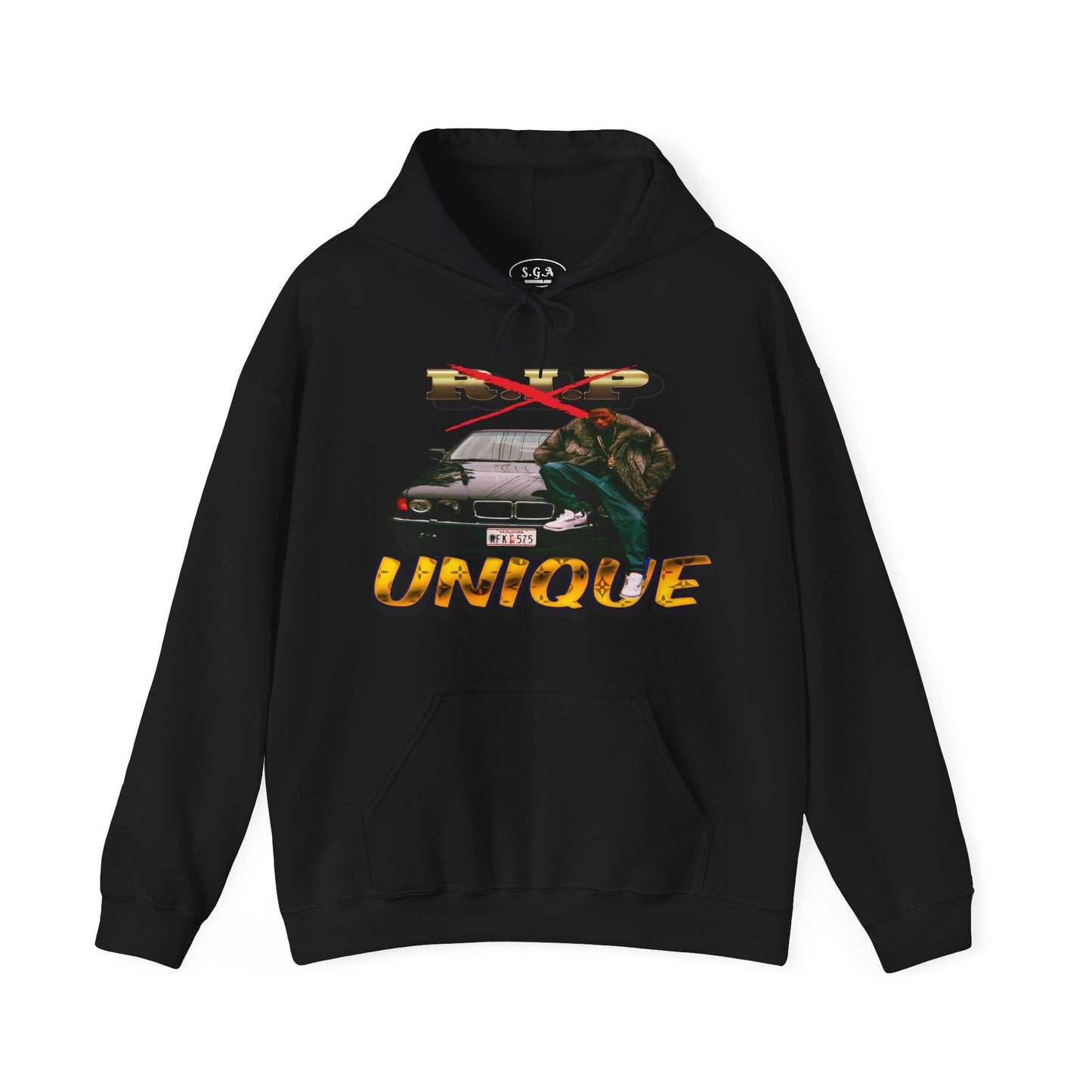 Power Universe Unique Hoodie: Hip Hop Streetwear